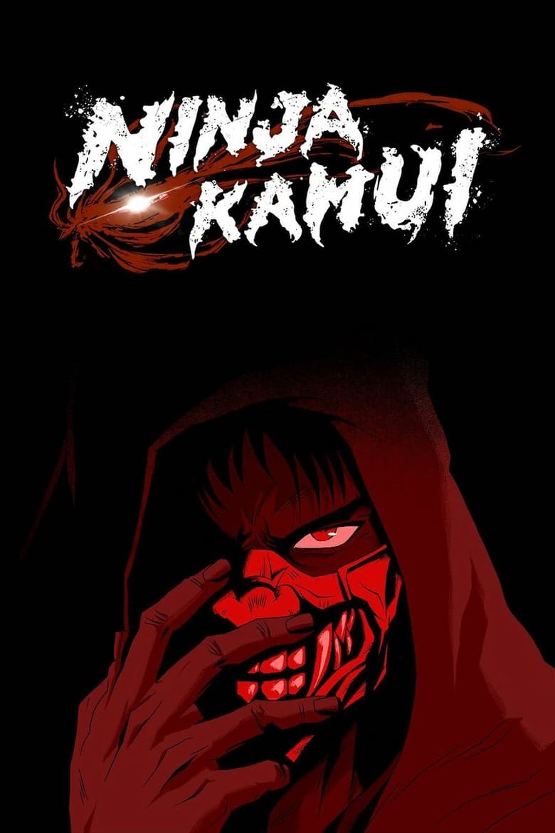 Watch Online Full TV Movie Free Download Ninja Kamui