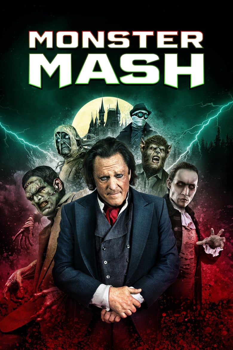 Monster Mash Watch Online Full Movie Free Download