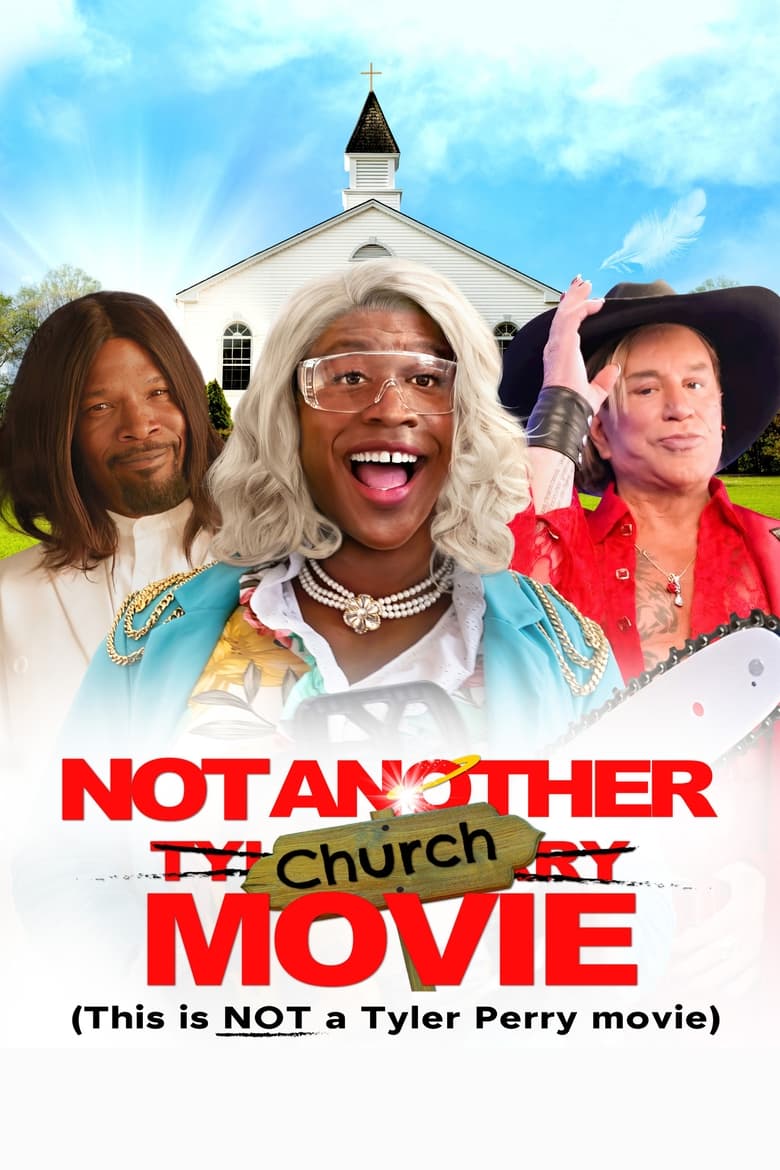 Not Another Church Movie Watch Online Full Movie Free Download